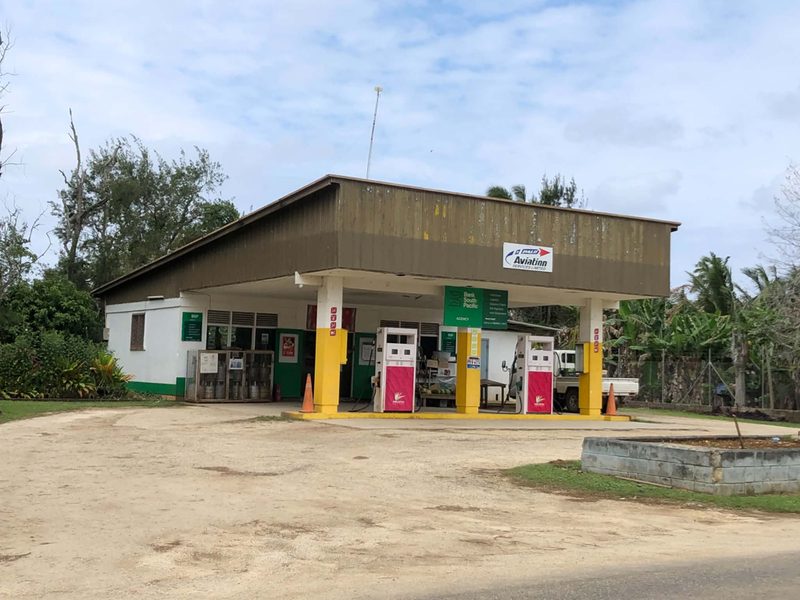 Fuaʻamotu station